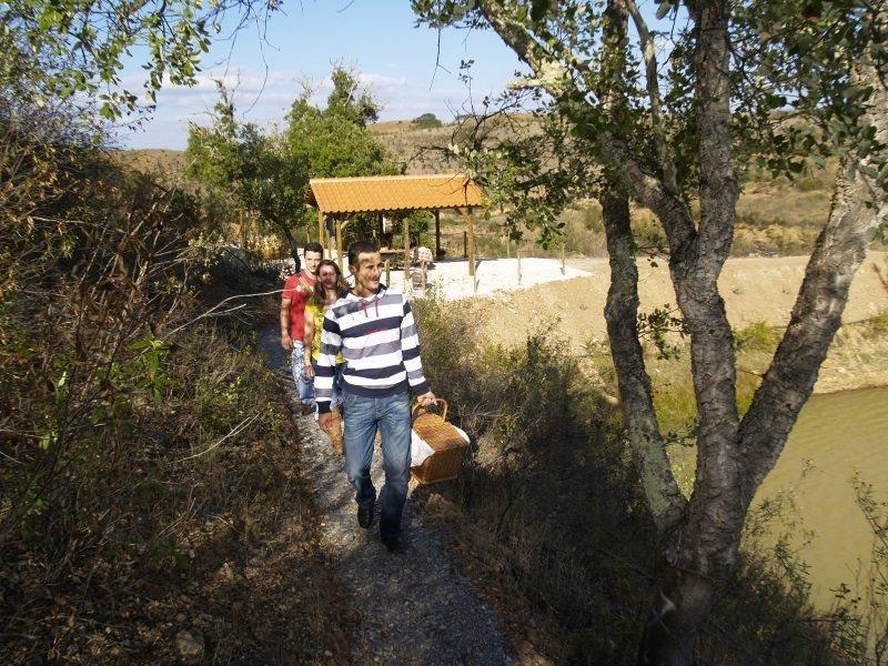 Nave Redonda Do Cerro - Countryside & Nature Extérieur photo