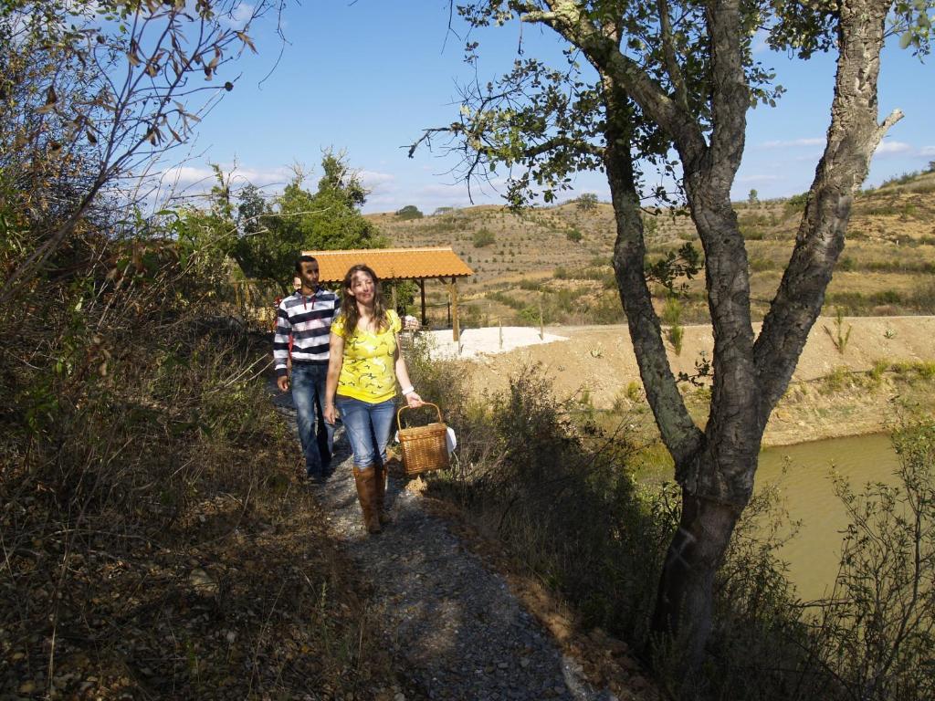 Nave Redonda Do Cerro - Countryside & Nature Extérieur photo