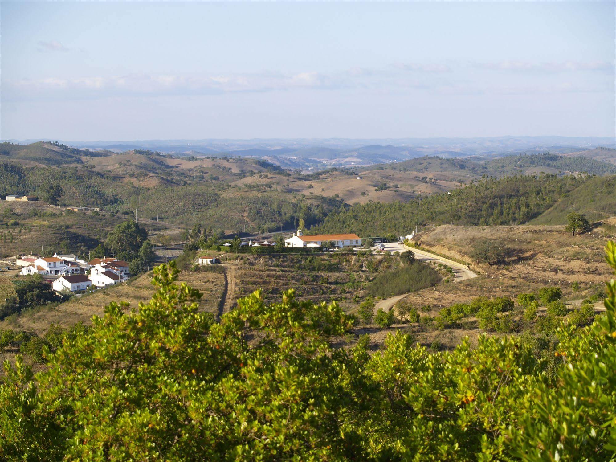 Nave Redonda Do Cerro - Countryside & Nature Extérieur photo