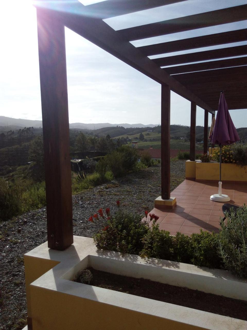 Nave Redonda Do Cerro - Countryside & Nature Extérieur photo